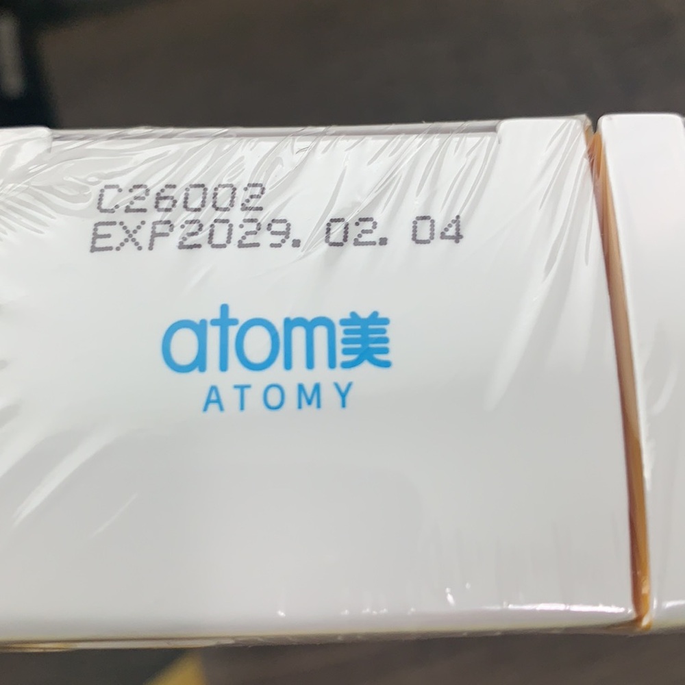 Atomy toothpaste 5-pack - Picture 2 of 5